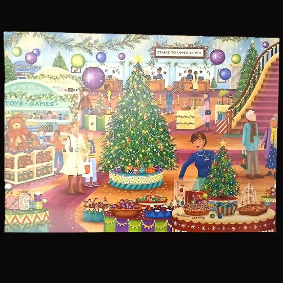 Gibsons Surprises in Store Jigsaw Puzzle, 1000 Pieces - Picture 3 of 3